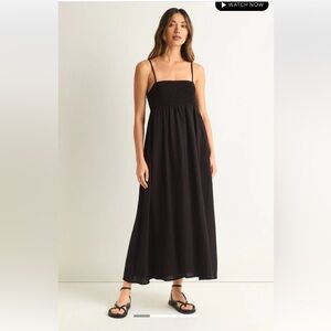 Z Supply Beachside Midi Dress